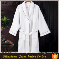 Luxury Hotel Supplies Kimono Waffle Weave Bath Robes/Embroidered Hotel Bath Robe